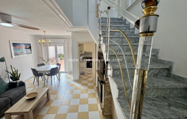 Resale - Villa - Torrevieja - Costa Blanca
