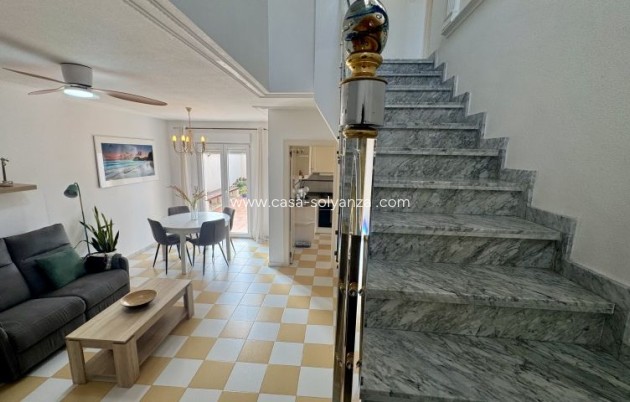 Resale - Villa - Torrevieja - Costa Blanca