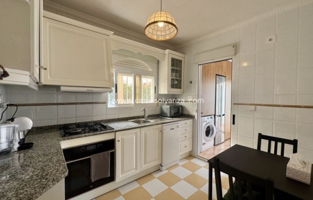 Resale - Villa - Torrevieja - Costa Blanca