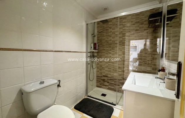 Resale - Villa - Torrevieja - Costa Blanca