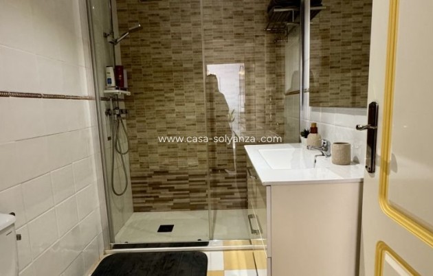Resale - Villa - Torrevieja - Costa Blanca