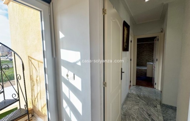 Resale - Villa - Torrevieja - Costa Blanca