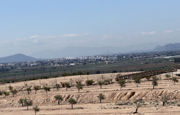 Herverkoop - Land and Plots - San Fulgencio - La Marina