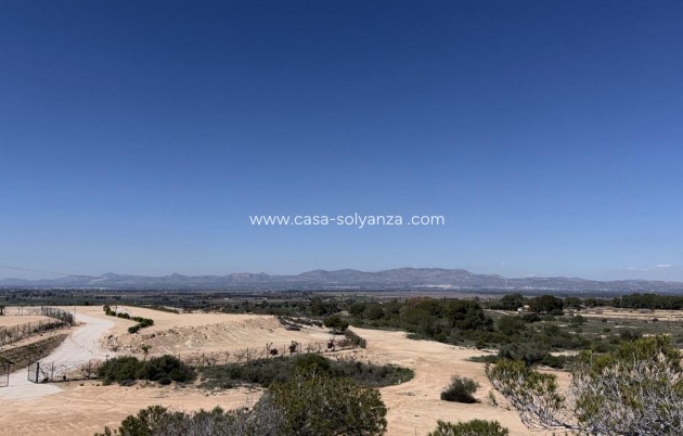 Herverkoop - Land and Plots - San Fulgencio - La Marina