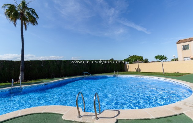 Herverkoop - Appartement / flat - Torrevieja - San Luis