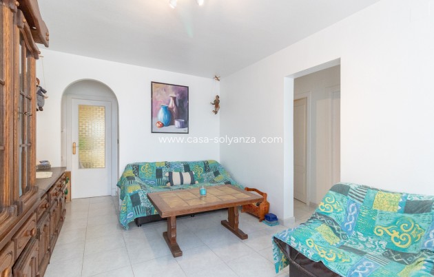 Herverkoop - Appartement / flat - Torrevieja - San Luis