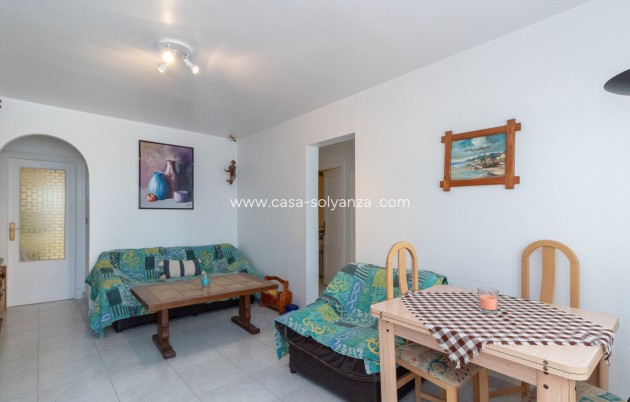 Herverkoop - Appartement / flat - Torrevieja - San Luis