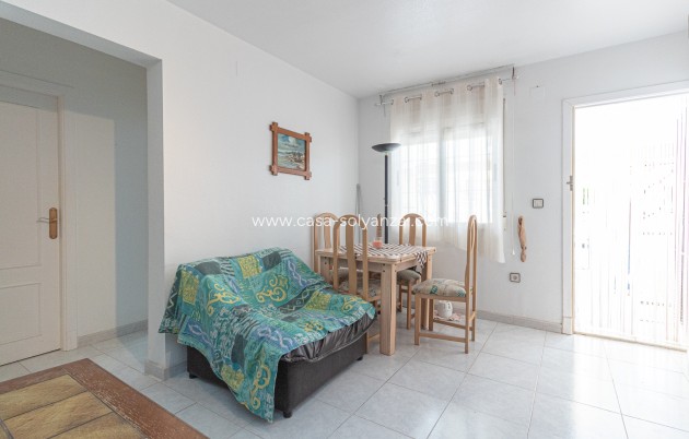 Herverkoop - Appartement / flat - Torrevieja - San Luis