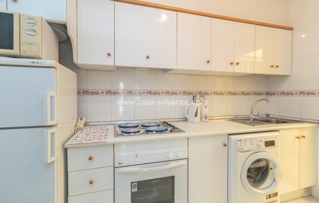 Herverkoop - Appartement / flat - Torrevieja - San Luis