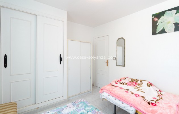 Herverkoop - Appartement / flat - Torrevieja - San Luis