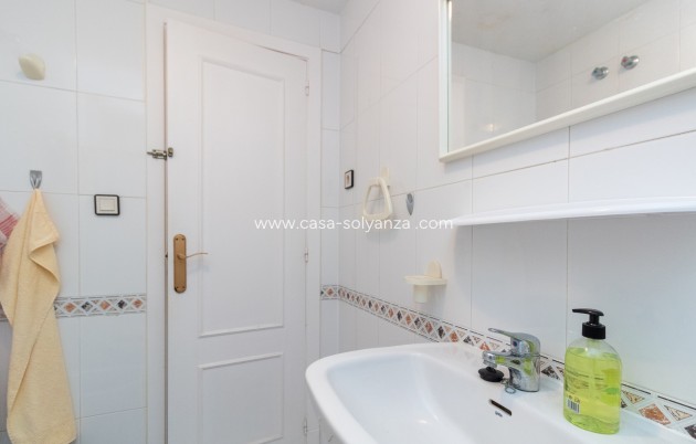 Herverkoop - Appartement / flat - Torrevieja - San Luis