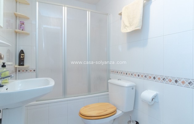 Herverkoop - Appartement / flat - Torrevieja - San Luis