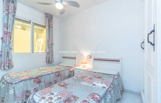Herverkoop - Appartement / flat - Torrevieja - San Luis