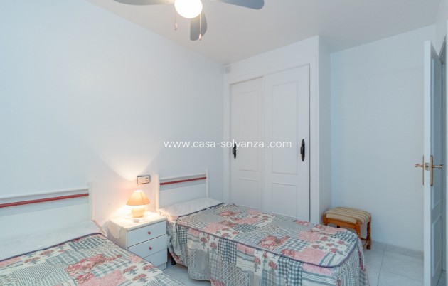 Herverkoop - Appartement / flat - Torrevieja - San Luis