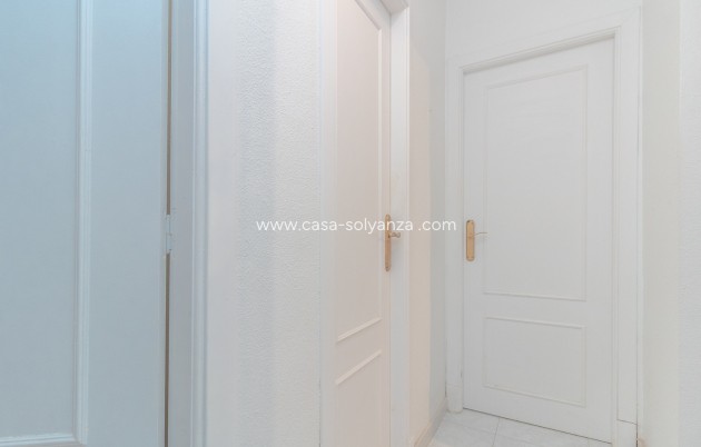 Herverkoop - Appartement / flat - Torrevieja - San Luis