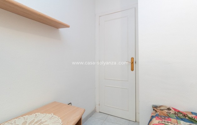 Herverkoop - Appartement / flat - Torrevieja - San Luis