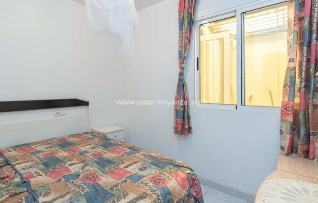 Herverkoop - Appartement / flat - Torrevieja - San Luis