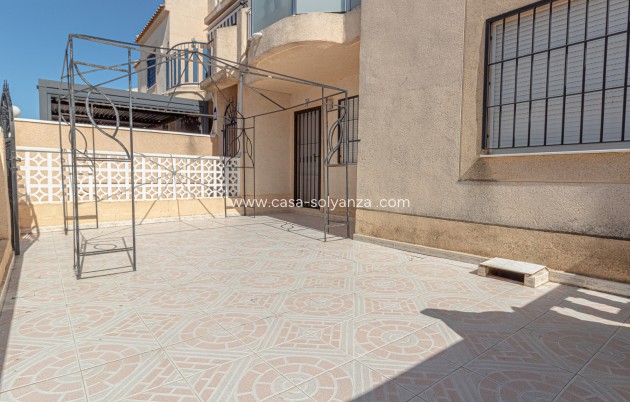 Herverkoop - Appartement / flat - Torrevieja - San Luis