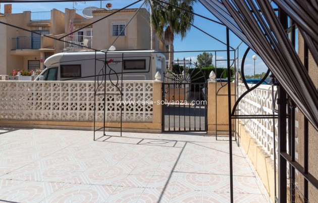 Herverkoop - Appartement / flat - Torrevieja - San Luis