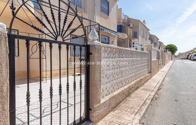 Herverkoop - Appartement / flat - Torrevieja - San Luis