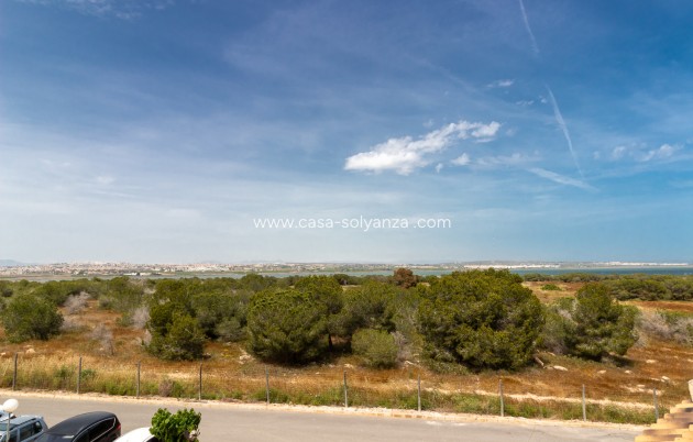 Herverkoop - Appartement / flat - Torrevieja - San Luis