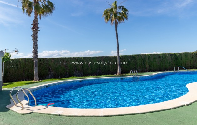 Herverkoop - Appartement / flat - Torrevieja - San Luis