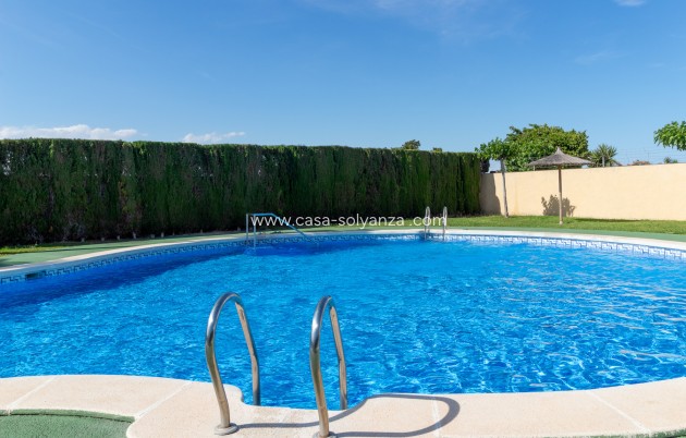 Herverkoop - Appartement / flat - Torrevieja - San Luis