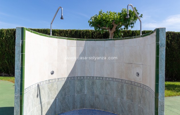 Herverkoop - Appartement / flat - Torrevieja - San Luis
