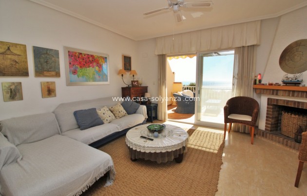 Resale - Apartment / flat - Cabo Roig
