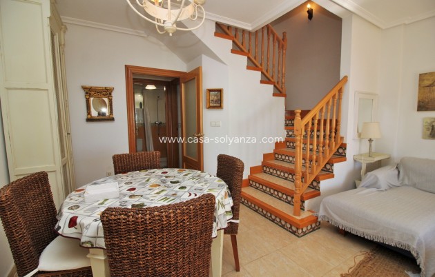 Resale - Apartment / flat - Cabo Roig