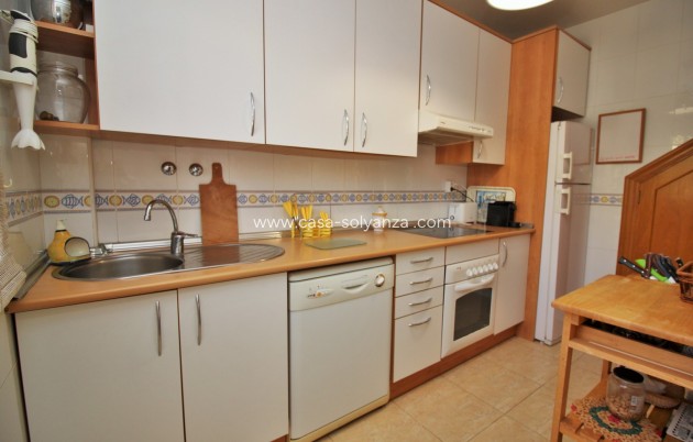 Resale - Apartment / flat - Cabo Roig