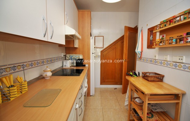 Resale - Apartment / flat - Cabo Roig