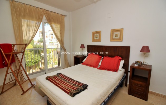 Resale - Apartment / flat - Cabo Roig