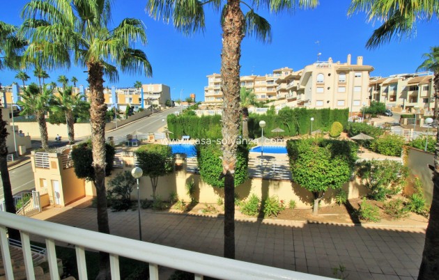 Resale - Apartment / flat - Cabo Roig