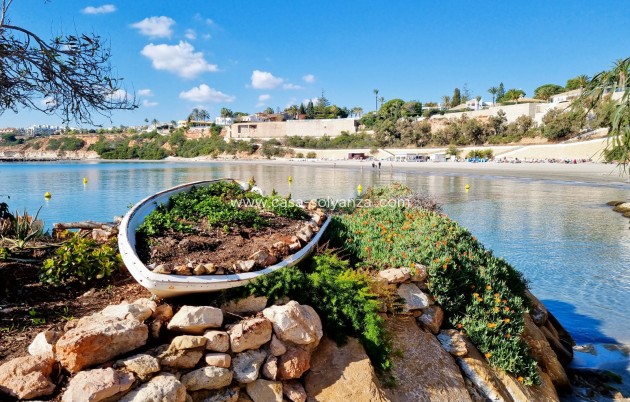 Resale - Apartment / flat - Cabo Roig