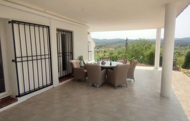 Wiederverkauf - Kommerziell - Ayora