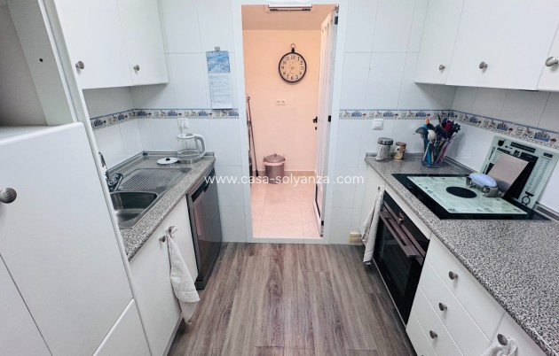 Herverkoop - Appartement / flat - Orihuela - Vistabella Golf