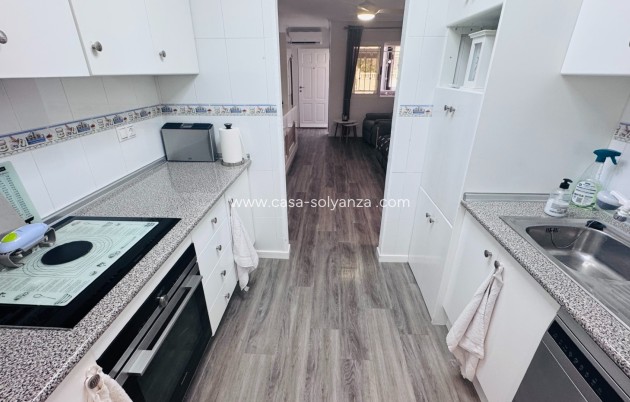 Herverkoop - Appartement / flat - Orihuela - Vistabella Golf