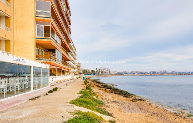 Herverkoop - Appartement / flat - Torrevieja - Playa De Los Naufragos