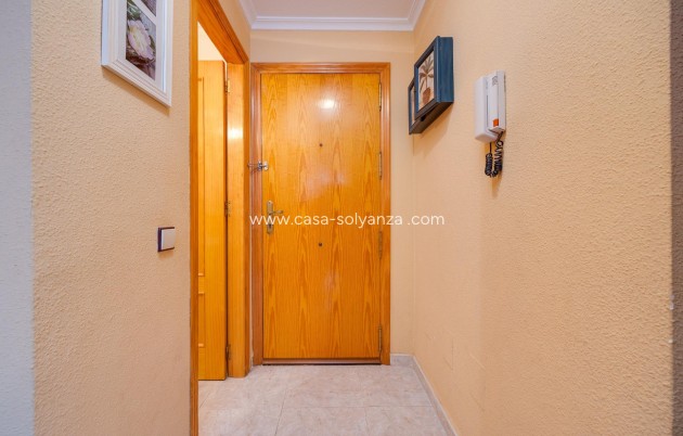 Herverkoop - Appartement / flat - Torrevieja - Playa De Los Naufragos