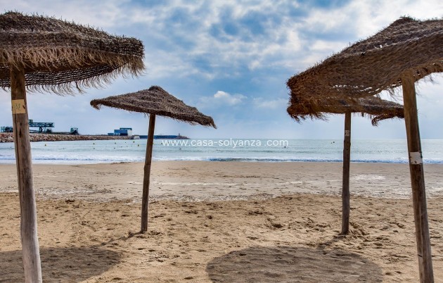Herverkoop - Appartement / flat - Torrevieja - Playa De Los Naufragos
