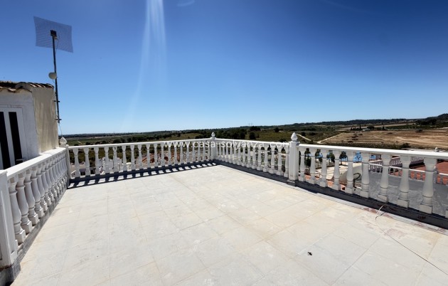 Herverkoop - Herenhuis - San Miguel de Salinas