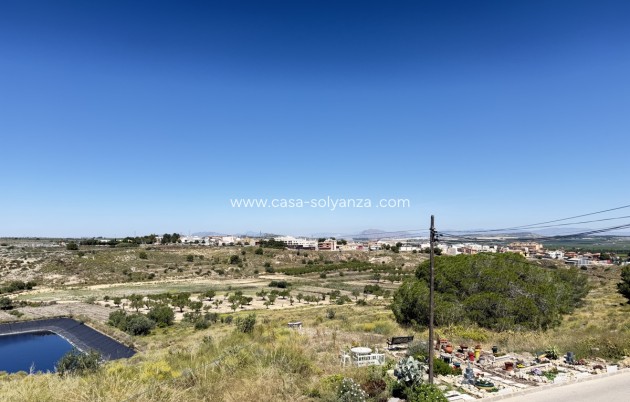 Herverkoop - Herenhuis - San Miguel de Salinas