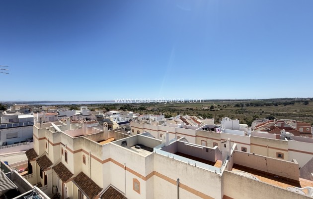 Herverkoop - Herenhuis - San Miguel de Salinas