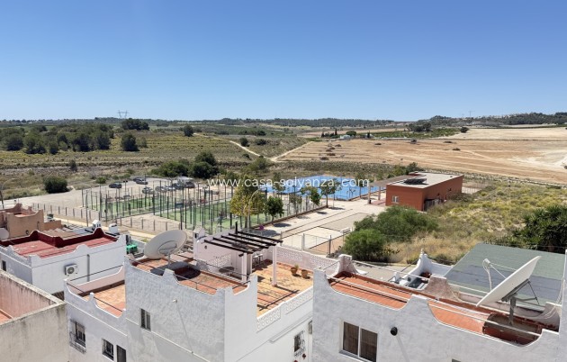 Herverkoop - Herenhuis - San Miguel de Salinas