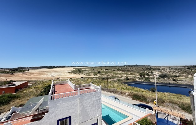 Herverkoop - Herenhuis - San Miguel de Salinas