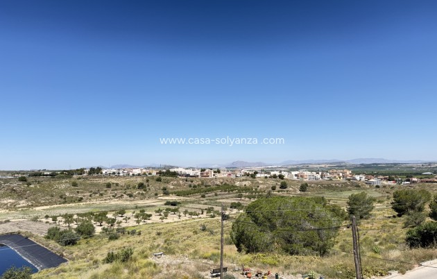 Herverkoop - Herenhuis - San Miguel de Salinas