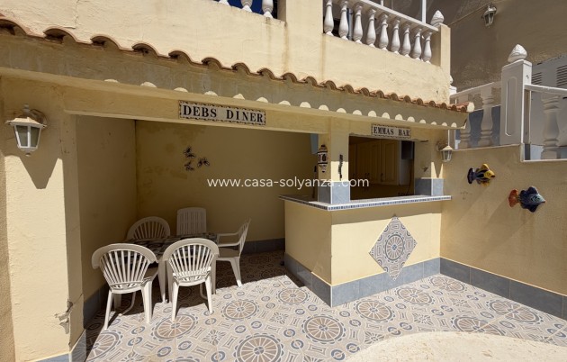 Herverkoop - Herenhuis - San Miguel de Salinas