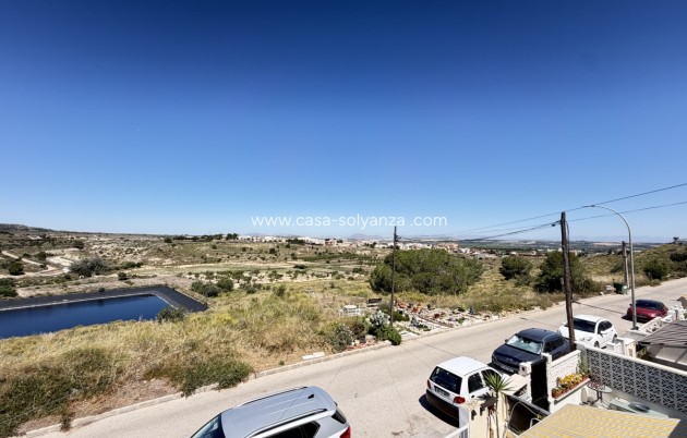 Herverkoop - Herenhuis - San Miguel de Salinas