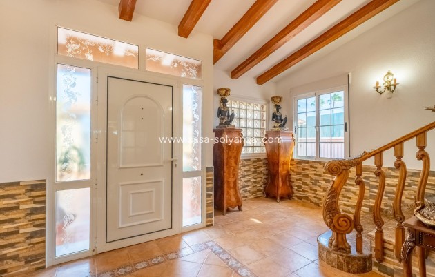 Herverkoop - Villa - Torrevieja - El chaparral